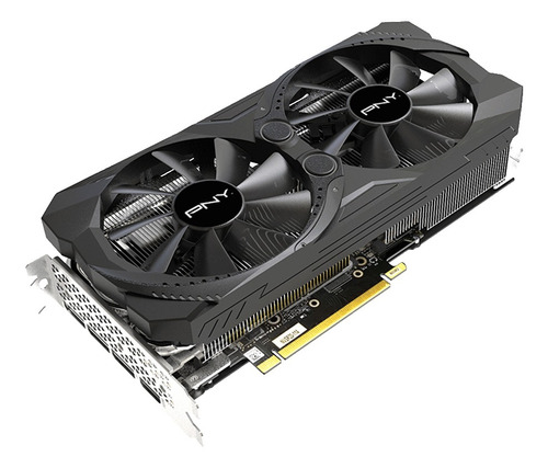 Placa De Video Nvidia Pny Geforce Series Rtx 3070 Dual 8gb