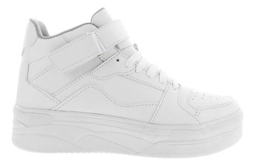 Tenis De Bota Estilo Urbanos Mujer Erez