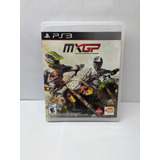 Jogo Mxgp The Official Motocross Videogame Ps3 Usado Dublado