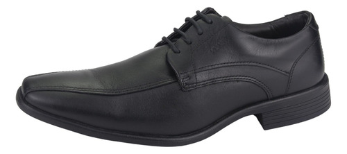 Zapato Ferracini Hombre Melnik 5279 Negro Casual