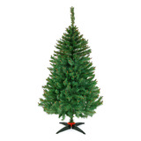 Arbol Navidad Naviplastic Pino Alberta Vde No6 190cm Color Verde