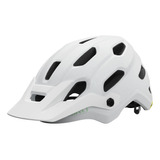 Giro Source Mips - Casco De Ciclismo Para Mujer, Color Blanc