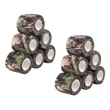 12 Fita De Camuflagem Wrap Camo Bandage - Fita Adesiva Para