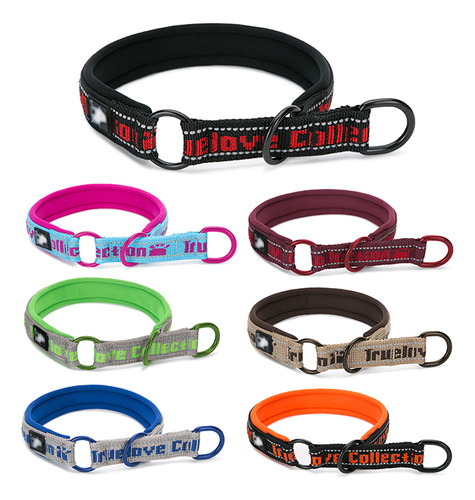 Collar De Perro Personalizado Para Exteriores, Entrenamiento