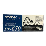 Toner Original Brother Tn-650 Negro Nuevo Facturado