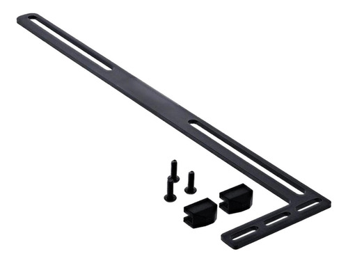 Suporte De Suporte Para Placa Gráfica Gpu Brace Preto