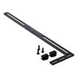 Suporte De Suporte Para Placa Gráfica Gpu Brace Preto