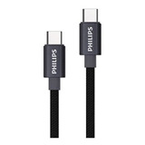 Cable Philips Tipo-c A Type-c Macbook Usb 2.0 Fast + Envio