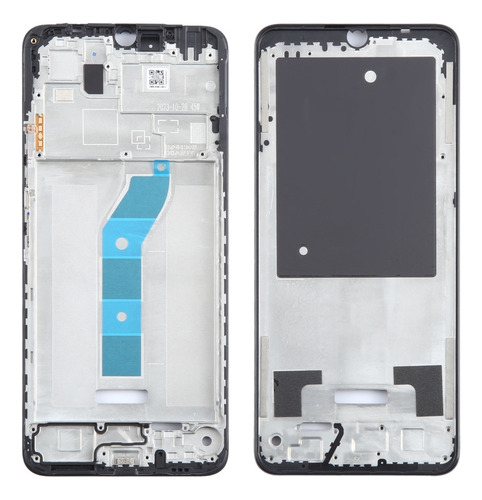 Placa De Bisel Con Marco Lcd Original Para Xiaomi Redmi 13c