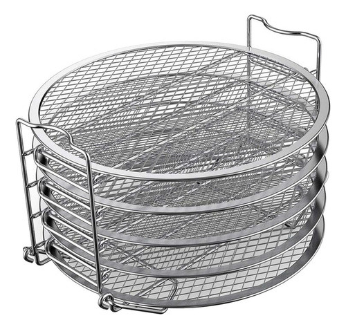 5-tier Dehydration Racks For Barbecue Grill