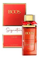 Boos Signature For Her Edp 100 ml Para  Mujer  