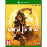 Jogo Xbox One Mortal Kombat 11 - Físico Lacrado