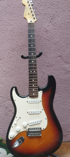 Fender Stratocaster México Canhota Somente  Venda 