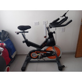 Bicicleta De Spinning S1 Evolution