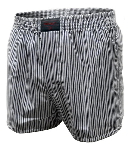 Calzoncillo: Boxer De Tela Camisera / Primus / T. 44 Al 54