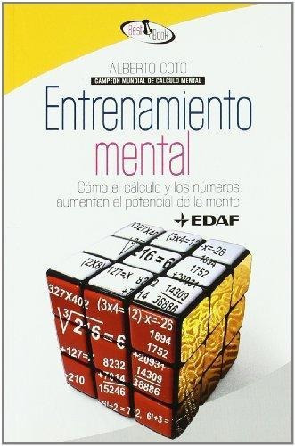 Libro Entrenamiento Mental   3 Ed De Alberto Coto