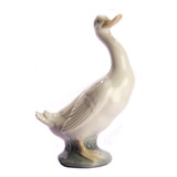 Figura Pato Porcelana Nao By Lladró 15 Cm Vintage España F13