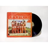 Disco Lp Las Dinamicas 78 / Gaita Venezolana