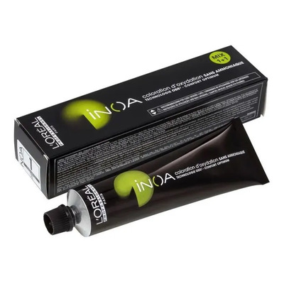 Coloración Inoa L'oréal Professionnel Elige Tu Color - 60g Tono 6- Rubio Oscuro | Envío gratis