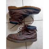 Botas Dr. Martens Crazy Horse 8uk 7mx Us9 Brown Originales