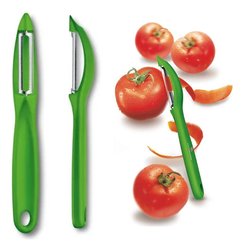 Pelador Universal Victorinox Original Frutas Y Verduras