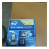 Pentium G 3260 Con Cooler Original Incluido Hago Envíos