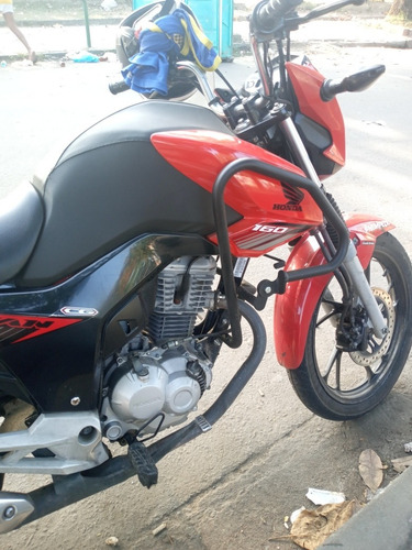 HONDA FAN 160
