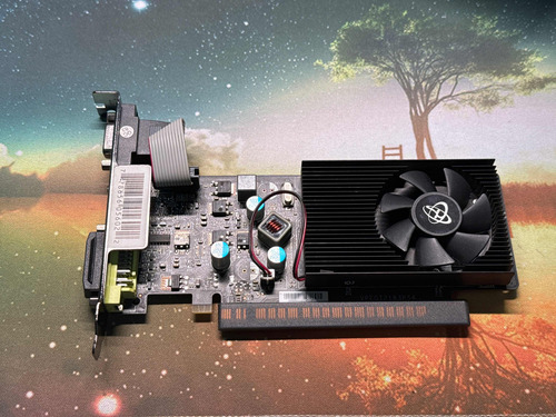 Tarjeta De Video Xfx Geforce 8400gs 589m