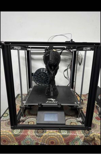 Impresora 3d Ender 5 Plus