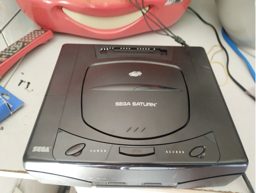 Sega Saturn Para Aproveitar Peças 