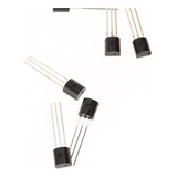 100 Piezas Transistor S8050 Npn Transistores De Silicio