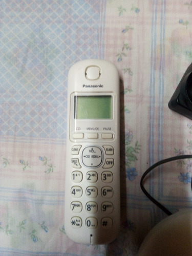 Telefono Inalambrico Panasonic Tgb210