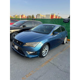 Seat Leon 2014 1.8 Fr T Mt