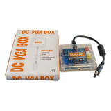 Dc Vga Box Para Sega Dreamcast (caja Abierta)