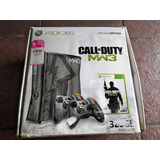 Xbox 360 Edicion Call Of Duty Mw3, Sin Disco Duro