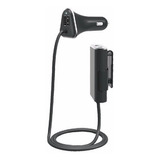 Cargador Adaptador Cuadruple Usb Auto 12v Celular Centro