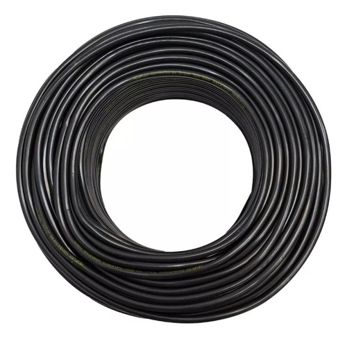 Cable Tipo Taller 2x6 Mm X 100mts / T / Full