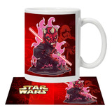 Tazón Star Wars Darth Maul Grafimax