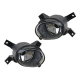 Par Faros Niebla (de Calidad) Audi A4 05-08 Depo