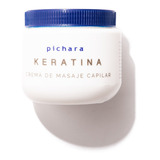 Crema Capilar Keratina Pichara 500 Gr