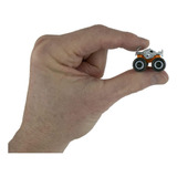 Worlds Smallest Hot Wheels Monster Trucks Series 3 (paquete