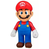 Muñeco Mario Bross Luigi Donkey Kong Yoshi Articulados 13 Cm