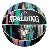 Balón Baloncesto Spalding Marble Series #6 Original Colores