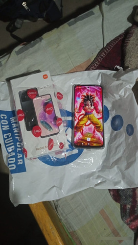 Xiaomi Redmi 12s 256gb De Almacenamiento.