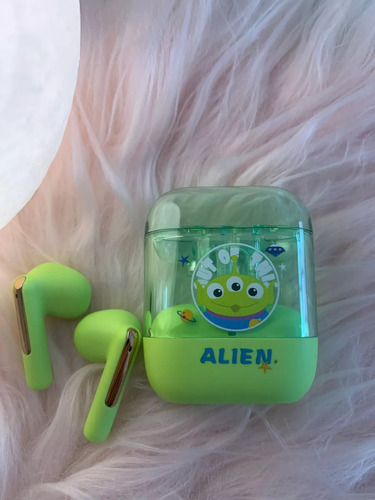 Auricular Bluetooth Disney Mickey Toy Story Winnie Pooh A11