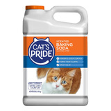 Cat's Pride Baking Soda Arena Gatos Aglutinante Bicarbonato