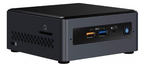 Mini Pc Intel Nuc Celeron J4005 Wifi Hdmi 4gb Ram 240gb Ssd