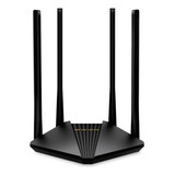 Roteador Wireless Mercusys Dual-band Wi-fi Ac1200 Mr30g