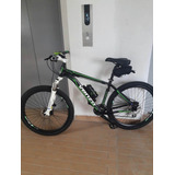  Vendo Bicicleta Venzo Spark Talla M.