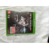 Jogo Para Console Metal Gear Solid: Ground Zeroes - Xbox One